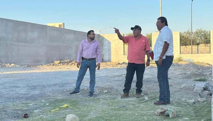 Invierte Piña 150mdp en infraestructura deportiva