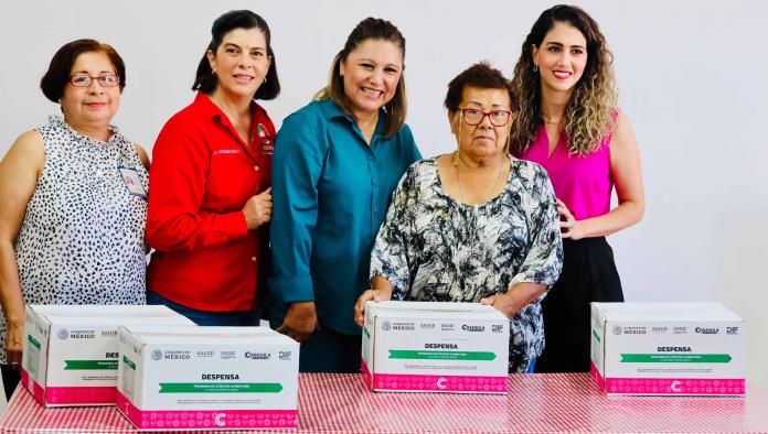 Agradece Diana aplicación de programa Atención Prioritaria