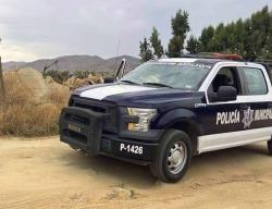 Investigan doble homicidio en el rancho Los Álamos