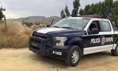 Investigan doble homicidio en el rancho Los Álamos