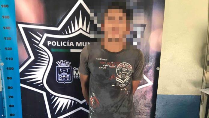 Le incautan droga e investigan por robo en jardín de niños