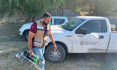 Salud Municipal de Ciudad Acuña Llama a la Prevención del Dengue Tras Lluvias