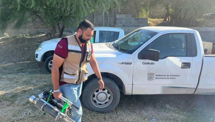 Salud Municipal de Ciudad Acuña Llama a la Prevención del Dengue Tras Lluvias