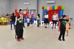 Celebración del Mes de la Discapacidad en Nava: Regalos y Sonrisas para Jóvenes