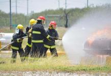 Capacitación Continua para Mejora de Protección Civil y Bomberos en los Cinco Manantiales