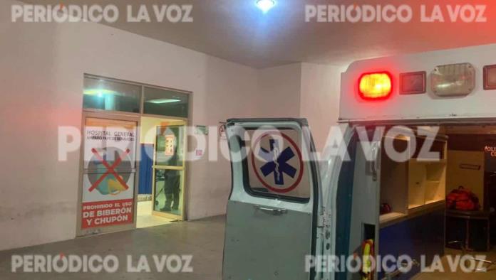 Salva a su esposo de morir ahorcado