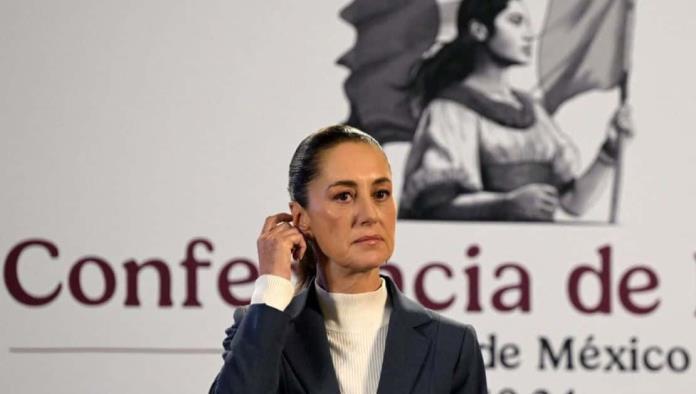 Claudia Sheinbaum asegura subirá el sueldo de personal de policía y médicos