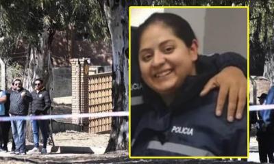 Marina, una mujer policía, mató a sus hijos de 2 y 7 años