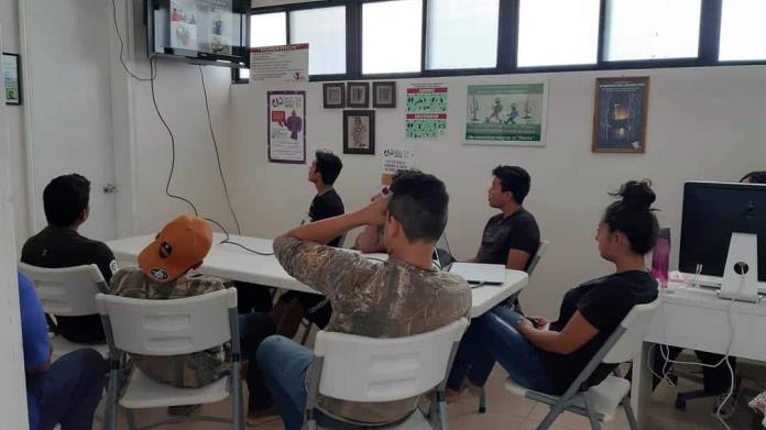 Fueron atendidos 38 jóvenes en movilidad en casa YMCA Fueron atendidos 38 jóvenes en movilidad en casa YMCA