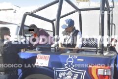 Arrestan a seis en operativo