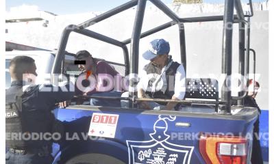 Arrestan a seis en operativo