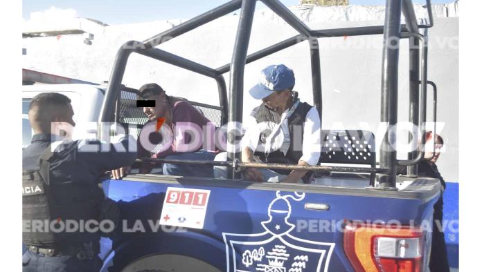 Arrestan a seis en operativo