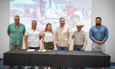 Anuncian Maratón "Ventana al Cielo"