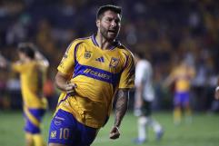 Jugará Gignac con Tigres hasta que él quiera 