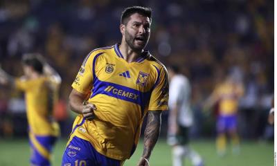 Jugará Gignac con Tigres hasta que él quiera 