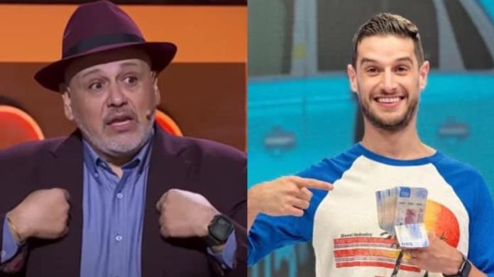 René Franco entrevistará a Adrián Marcelo René Franco entrevistará a Adrián Marcelo