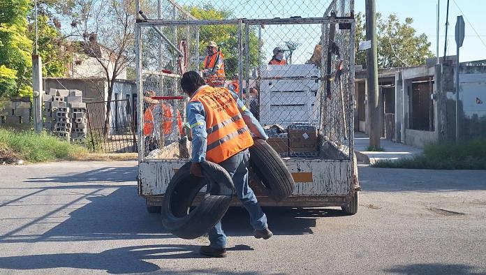 Continúan acciones de para combatir dengue