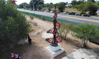 Octubre Mágico: Celebrando la Mariposa Monarca en Ciudad Acuña