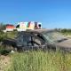 Accidente vehicular deja lesionados en la autopista Allende - Nueva Rosita