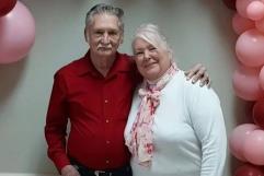 Esposos mueren juntos tras paso de huracán; tenían 50 años casados