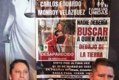 Familia No Pierde La Esperanza: Siguen Buscando a Carlos Eduardo