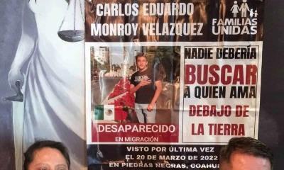 Familia No Pierde La Esperanza: Siguen Buscando a Carlos Eduardo