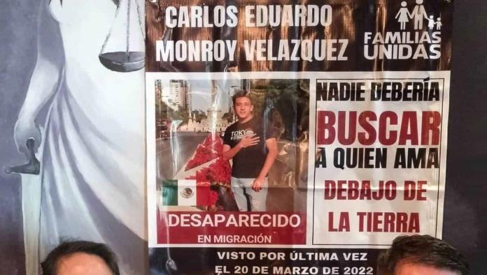 Familia No Pierde La Esperanza: Siguen Buscando a Carlos Eduardo