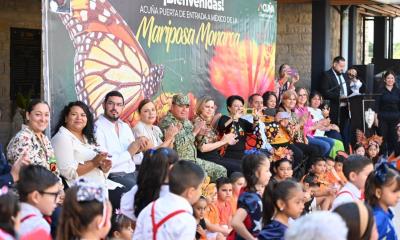 Octubre en Ciudad Acuña: Celebrando la Mariposa Monarca con Actividades Ecológicas