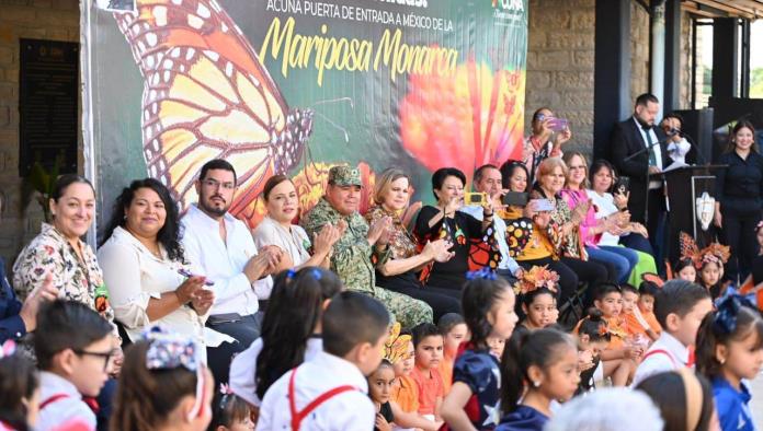 Octubre en Ciudad Acuña: Celebrando la Mariposa Monarca con Actividades Ecológicas