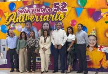 Celebra Súper Gutiérrez 52 Aniversario