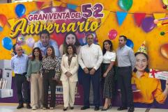 Celebra Súper Gutiérrez 52 Aniversario