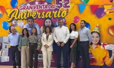 Celebra Súper Gutiérrez 52 Aniversario