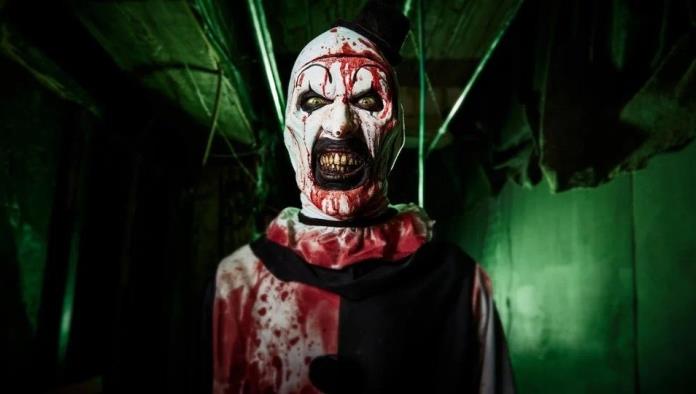 Personas abandonan sala y una más vomita en estreno de ´Terrifier 3´