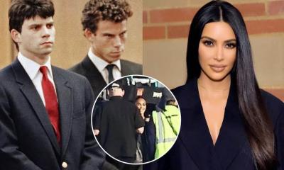 Kim Kardashian: Es tiempo de liberar a los hermanos Menéndez