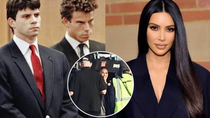 Kim Kardashian: Es tiempo de liberar a los hermanos Menéndez