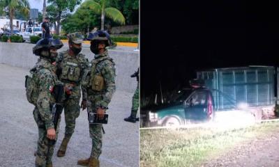 FGR interrogará a militares en relación con la muerte de seis migrantes