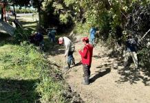 Anuncian Baja Presión de Agua en Nava por Limpieza de Acequia