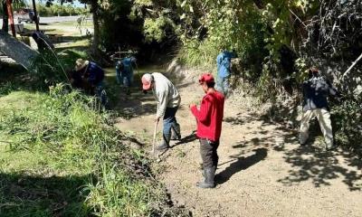 Anuncian Baja Presión de Agua en Nava por Limpieza de Acequia