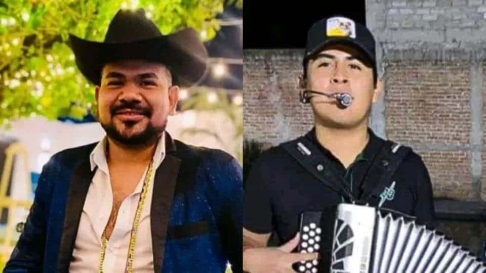 Matan a 2 cantantes de narcocorridos en Guanajuato