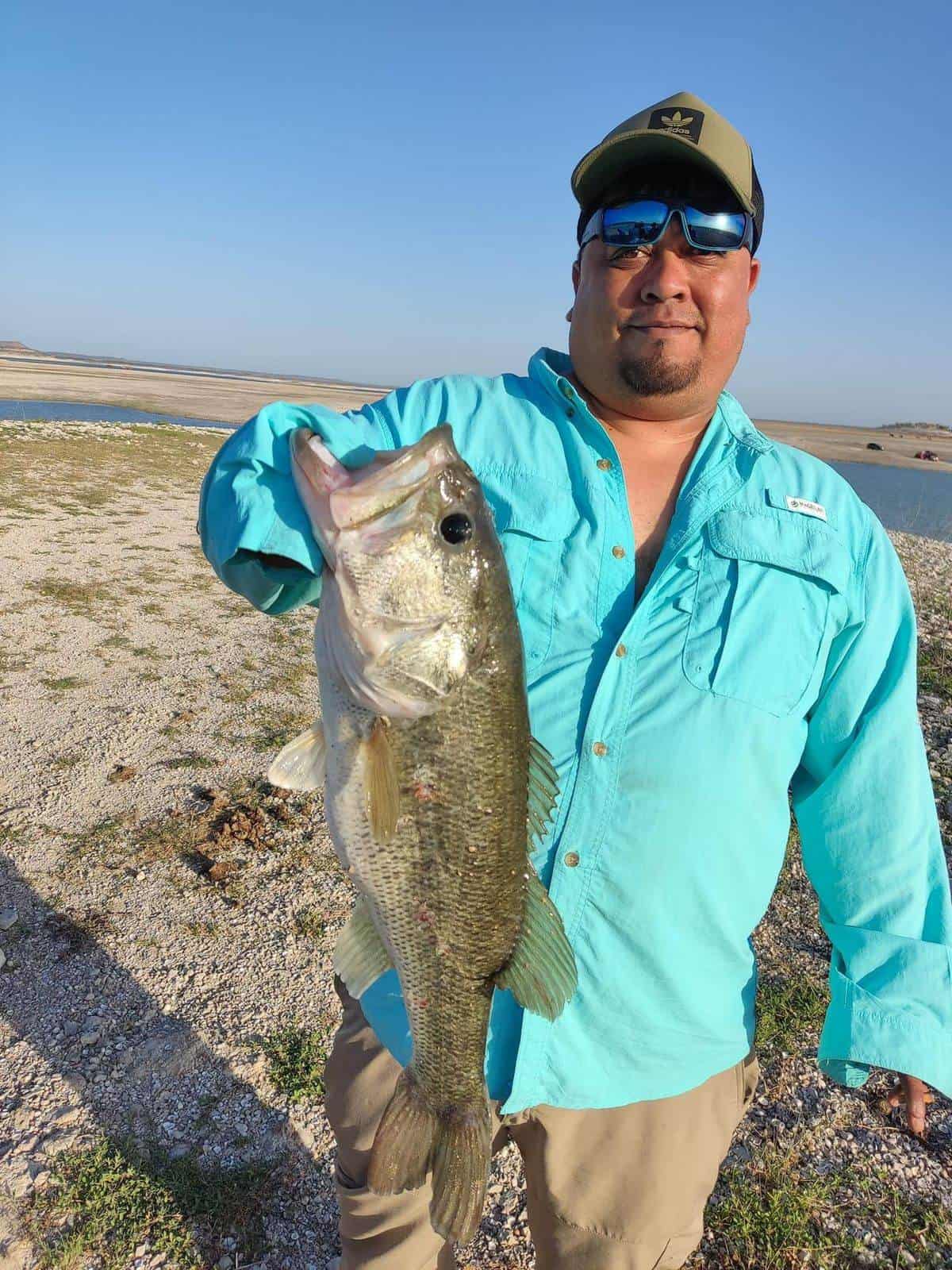 Presa de la Amistad se Prepara para el Penúltimo Torneo de Pesca