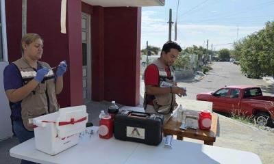 Éxito en Brigadas de Vacunación para Mascotas en Ciudad Acuña