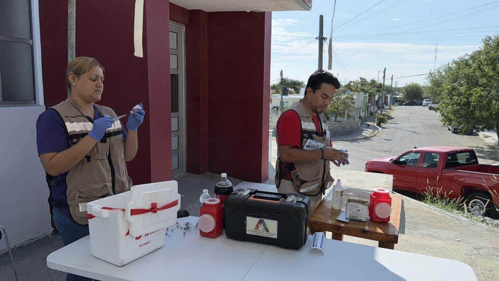 Éxito en Brigadas de Vacunación para Mascotas en Ciudad Acuña