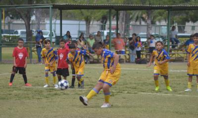 Aprovecha Tigres su superioridad