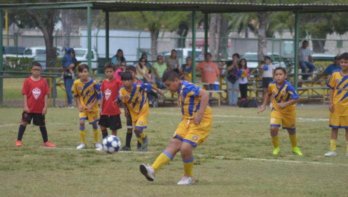 Aprovecha Tigres su superioridad