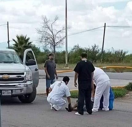 Someten y capturan a ladrón en hospital