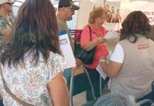 Inicia registro de Pensión a mujeres