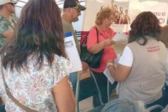 Inicia registro de Pensión a mujeres