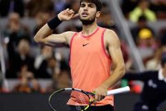 Carlos Alcaraz vuelve a estar a un paso de la cima en ranking ATP