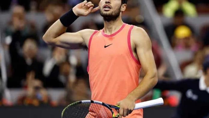 Carlos Alcaraz vuelve a estar a un paso de la cima en ranking ATP