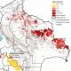 Bolivia en llamas; Incendios devoran 10 millones de hectáreas